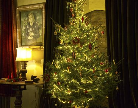 Christmas at Nymans: The Lion, The Witch and The Wardrobe