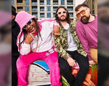 Skindred