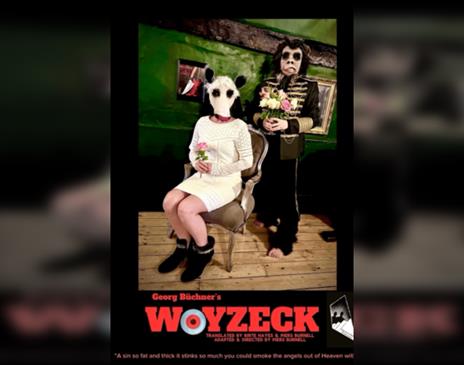 Woyzeck By Georg Buchner