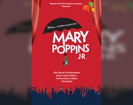Mary Poppins - Xmas Production