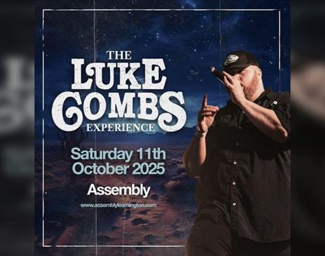 Luke Combs Experience