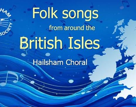 Folk Songs from around the British Isles