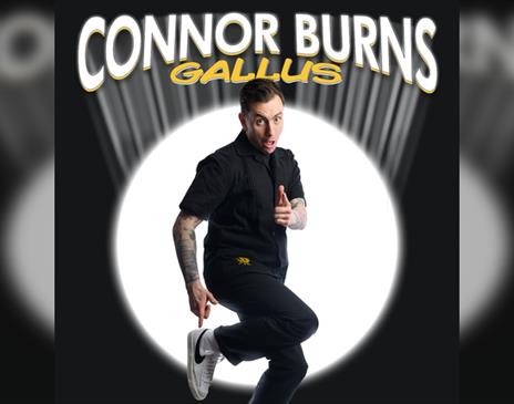 Connor Burns: Gallus