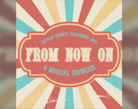 Nrpa: From Now On - A Musical Showcase