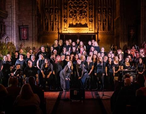 City of Stars presents Festive Feelings