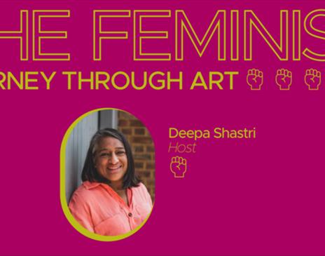Flarewave Festival The Feminist Journey Through Art