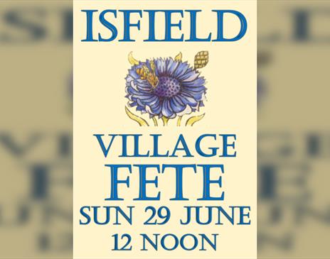 Isfield Village Fete