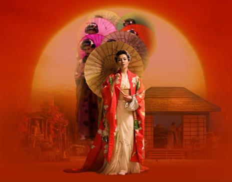 Ellen Kent's Madama Butterfly