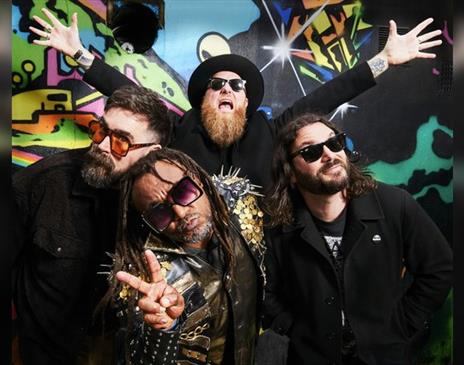 Skindred