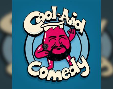 Cool-Aid Comedy - New Material Comedy Night