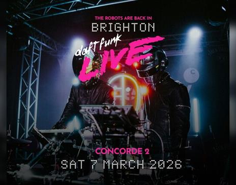 Daft Funk Tribute