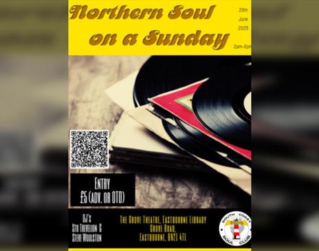 Northern Soul on a Sunday Afternoon