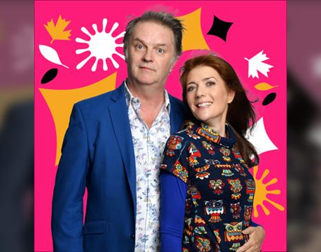 Paul Merton & Suki Webster's Improv Show