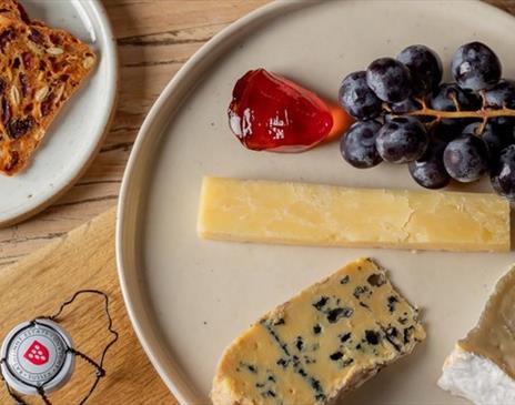 Cheese & Wine Experience - English Wine Week