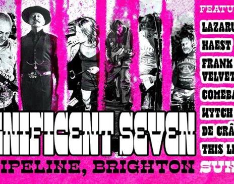 The Magnificent Seven