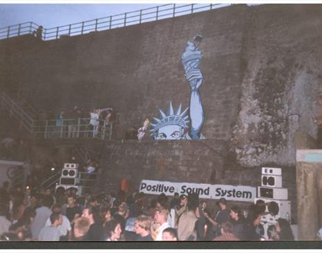 Positive Sounds Reunion Party