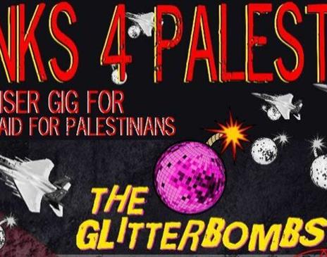 Punks 4 Palestine @ Daltons (14th Nov '25)
