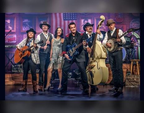A Country Night in Nashville