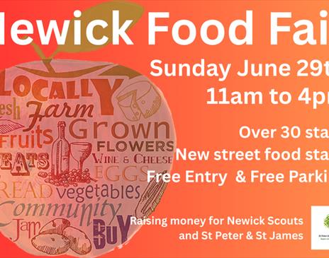 Newick Food Fair