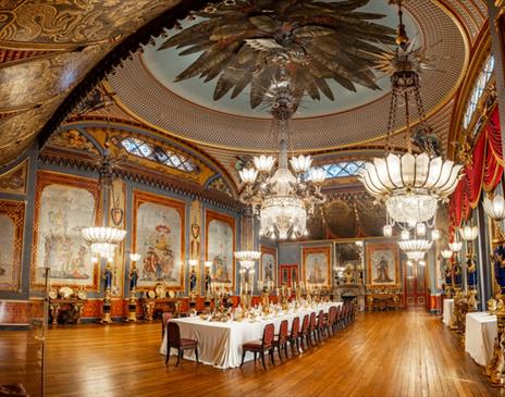 Royal Academy of Culinary Arts Fundraising Banquet