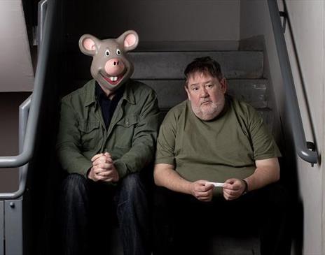 IDEAL Starring Johnny Vegas