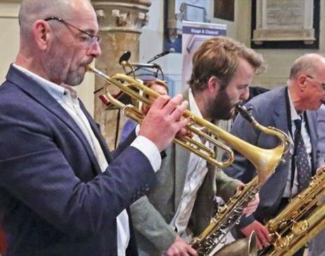 Jazz At St Andrews presents; Chris Coull Sextet