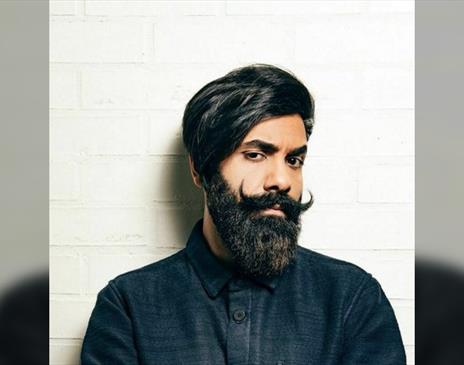 Paul Chowdhry Tour Warm-Up