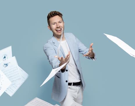 James B Partridge: The Big Christmas Assembly