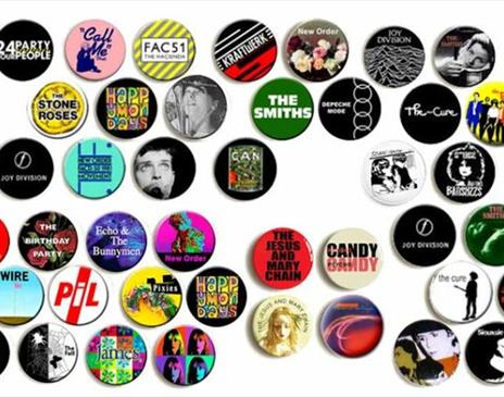 Never Stop - Alt / Indie 80's DJ Club Night