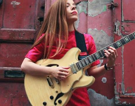 Jazz At St Andrews presents; Ruta Di