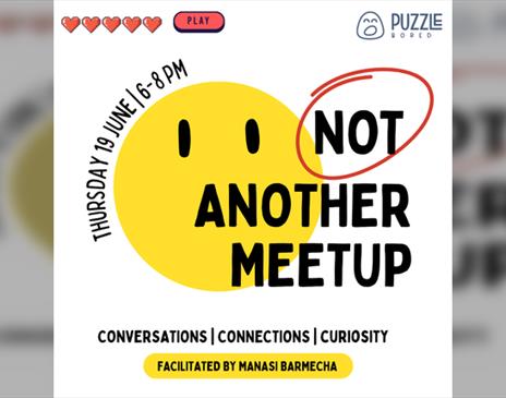 Not Another Meetup
