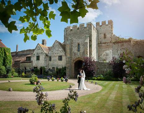 Amberley Castle Wedding Open Day