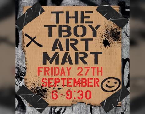 TBOY Art Mart