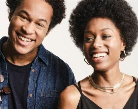 Sheku and Isata Kanneh Mason - Cello and Piano Recital