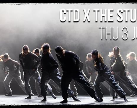 CTD x THE STUDIO