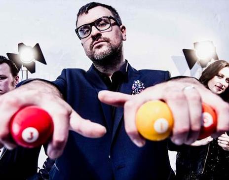 Reverend & the Makers