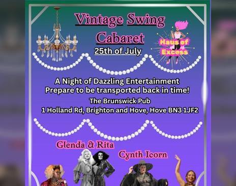 Vintage Swing Cabaret