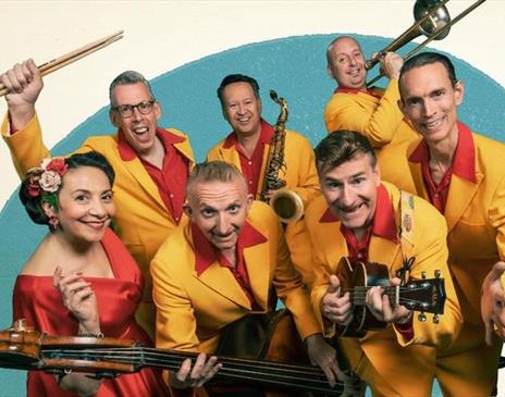 The Big Jive All-Dayer