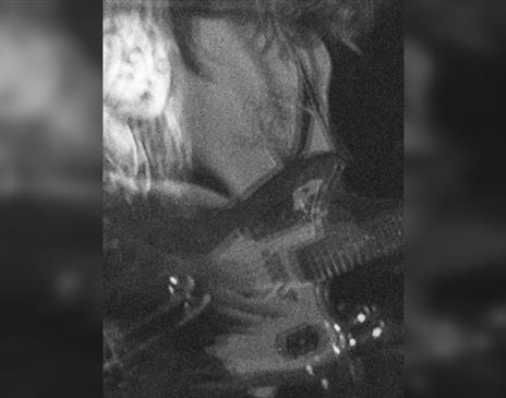 dbcooper // Kate Peaches // Everyday Saints