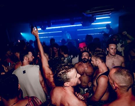 Official Pride After Party