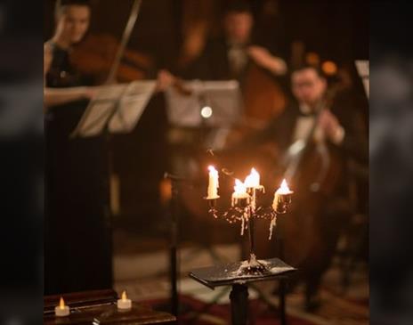 Vivaldi Four Seasons by Candlelight - Piccadilly Sinfonietta