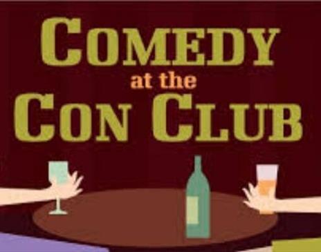 Comedy Night: Post Bonfire Special