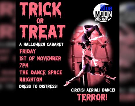 Trick or Treat: A Halloween Cabaret