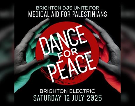 Dance For Peace