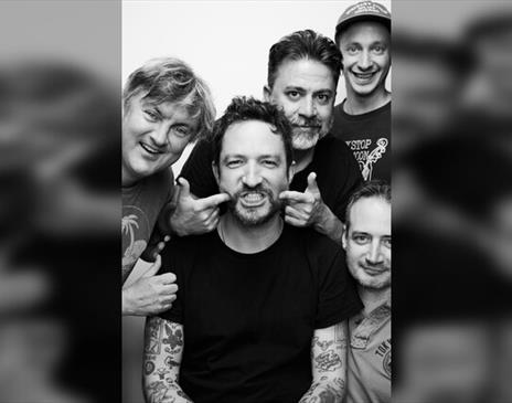 Frank Turner & The Sleeping Souls