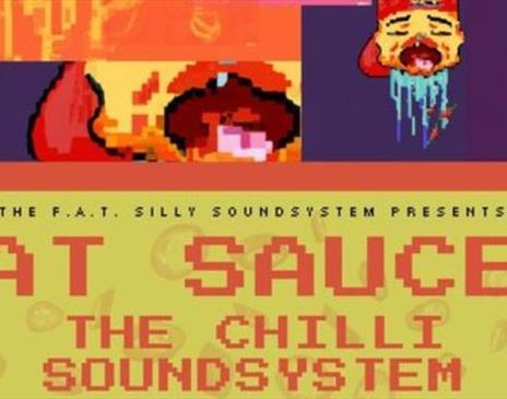 DAT SAUCE: The Chilli Soundsystem Gauntlet