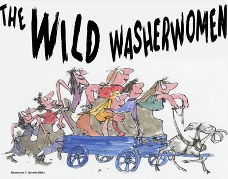 The Wild Washerwomen