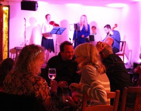 Early Music Open Mic