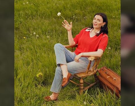 Aisling Bea: Older Than Jesus