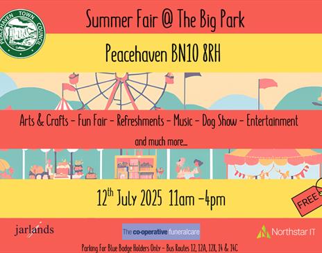 Summer Fair @ The Big Park